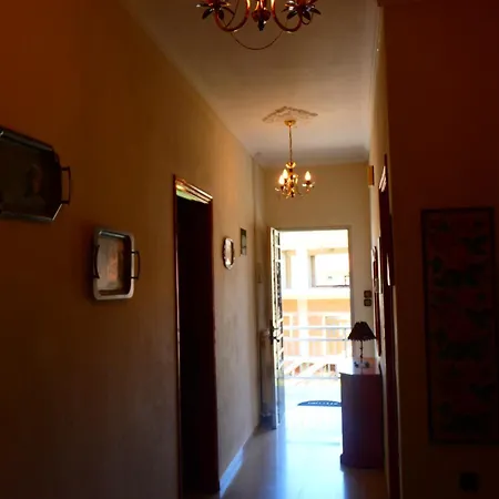Apartman Montagna E Mare Kaliráhi
