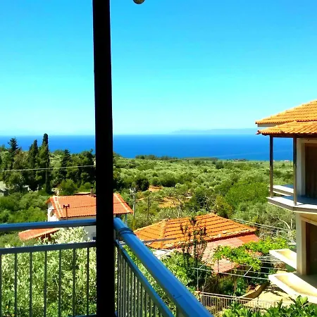 Montagna E Mare Διαμέρισμα Kallirákhi