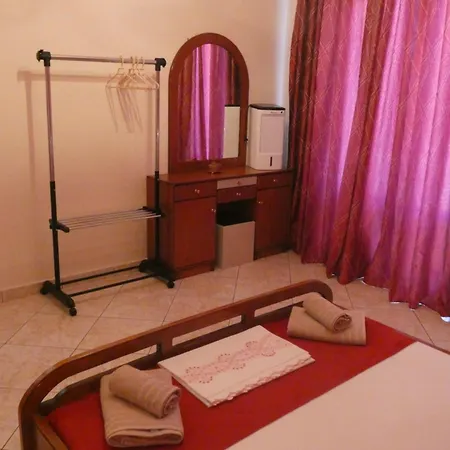 Montagna E Mare Appartement Kallirákhi