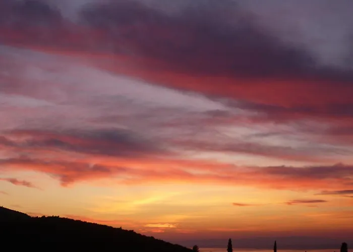 Montagna E Mare Διαμέρισμα Kallirákhi