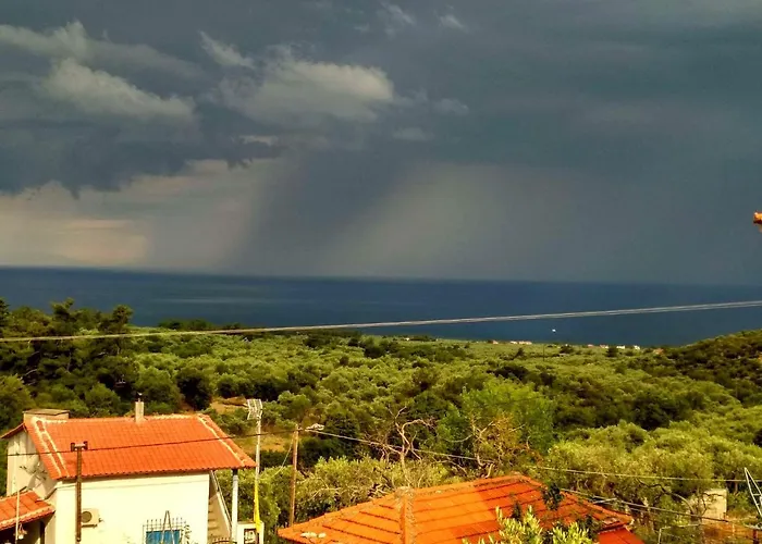 Montagna E Mare Διαμέρισμα Kallirákhi