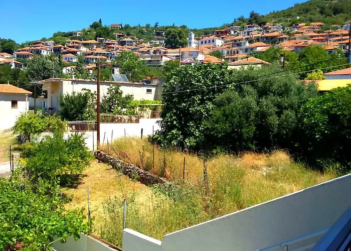 Montagna E Mare * Kallirákhi