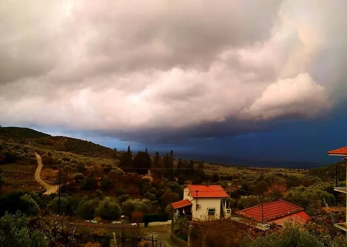 Montagna E Mare Διαμέρισμα Kallirákhi