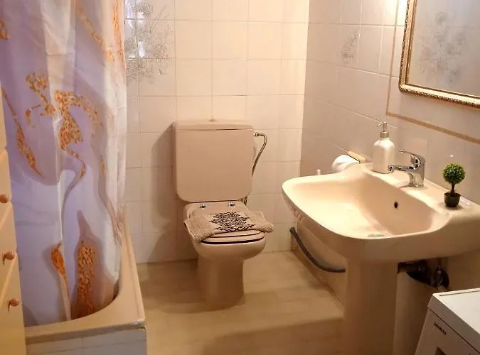 Montagna E Mare Διαμέρισμα *