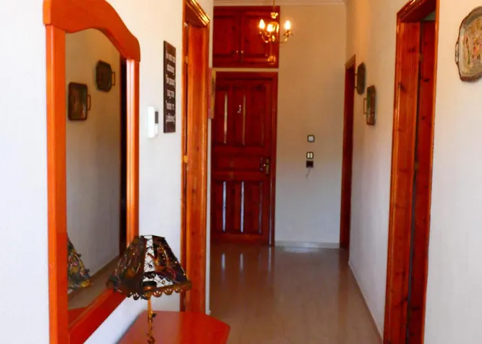 Montagna E Mare Διαμέρισμα Kallirákhi