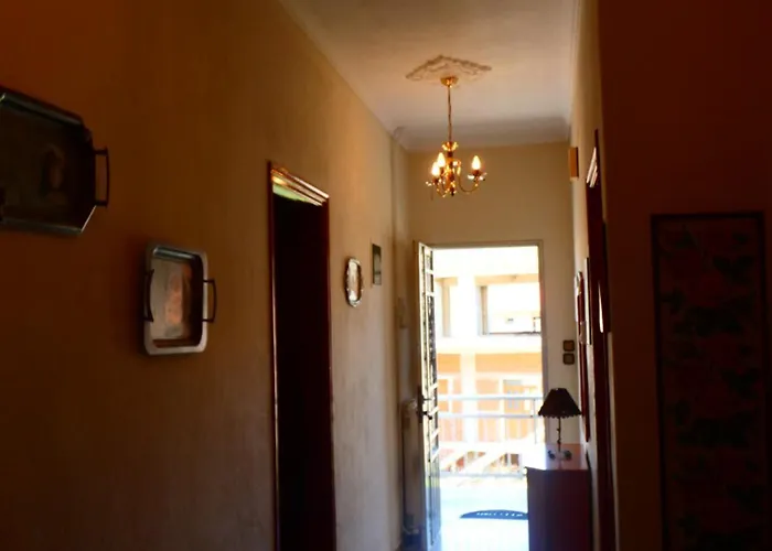 Διαμέρισμα Montagna E Mare Kallirákhi