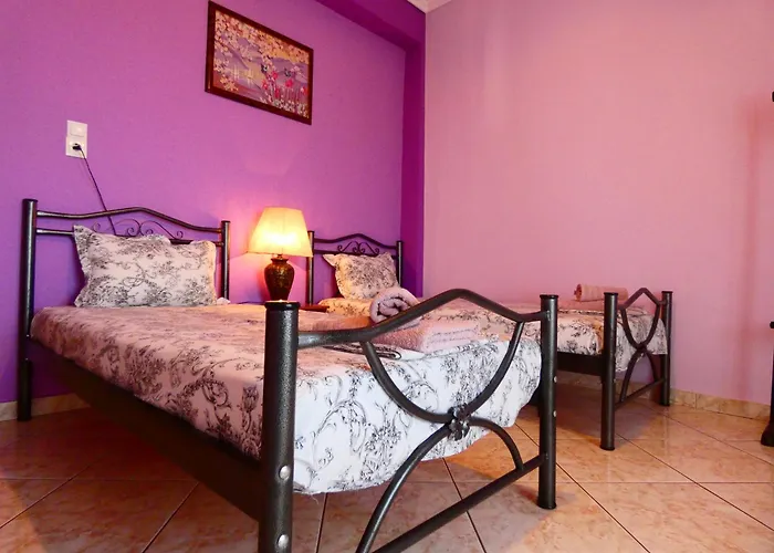 Montagna E Mare Kallirákhi