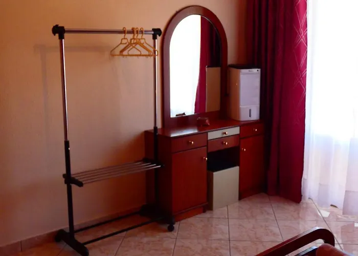 Montagna E Mare * Kallirákhi