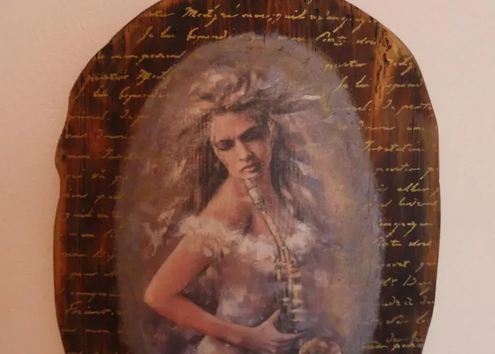 Montagna E Mare Διαμέρισμα