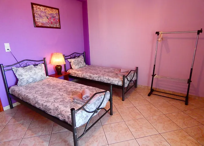 Διαμέρισμα Montagna E Mare