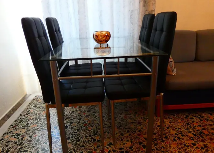 Montagna E Mare Διαμέρισμα Kallirákhi