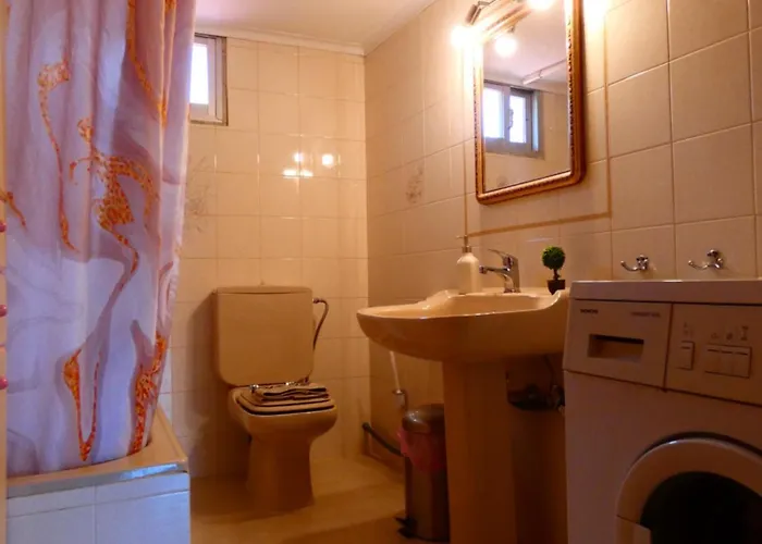 Διαμέρισμα Montagna E Mare Kallirákhi