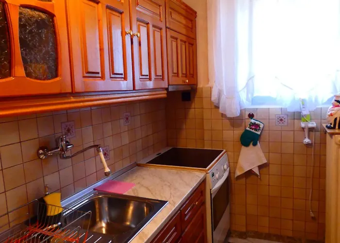 Διαμέρισμα Montagna E Mare Kallirákhi