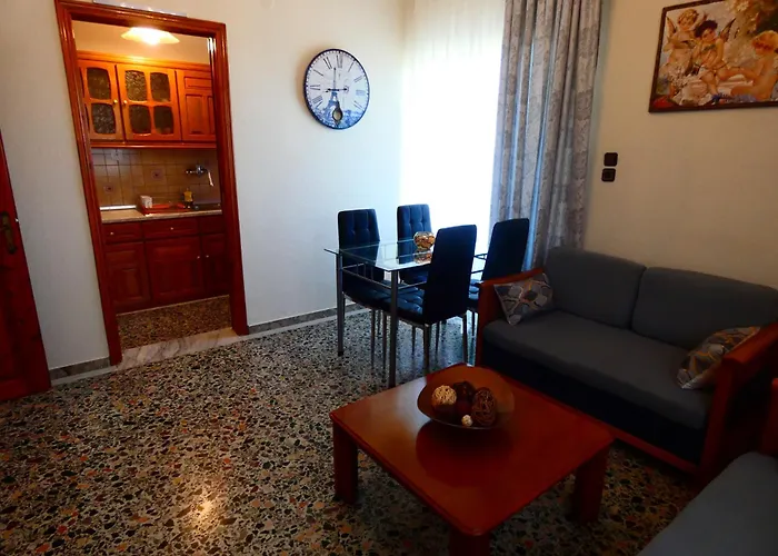 Montagna E Mare * Kallirákhi